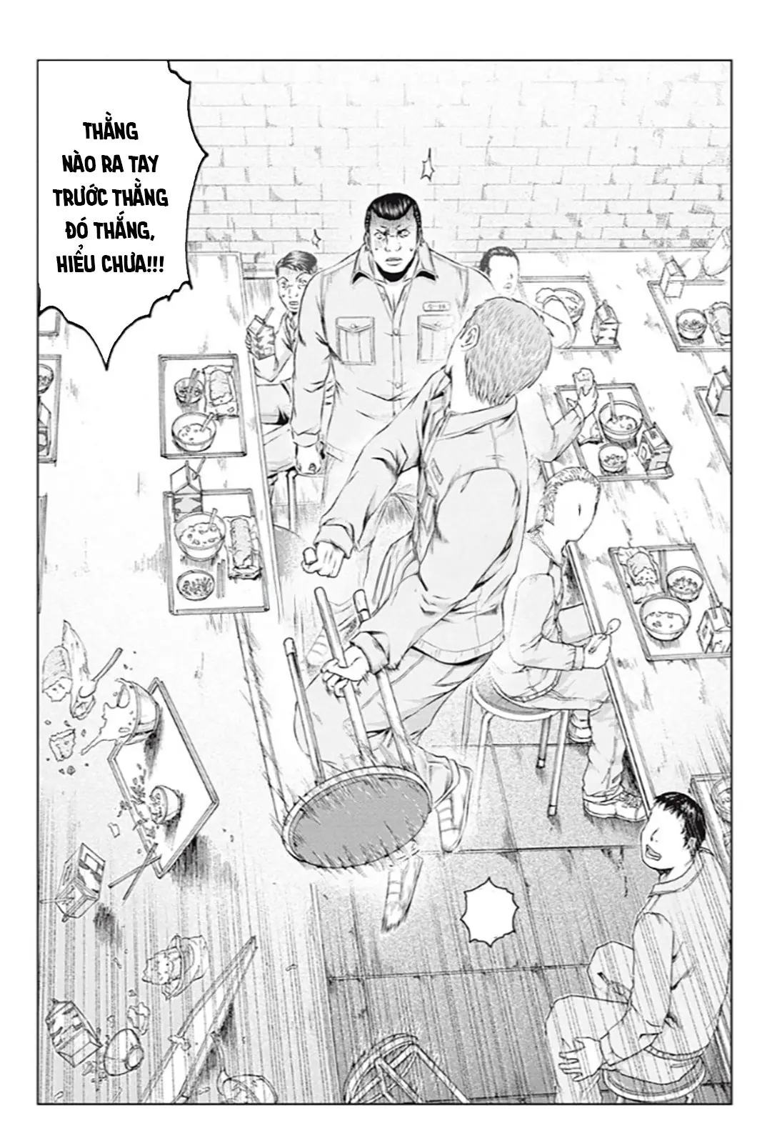 Great Teacher Onizuka : Paradise Lost Chapter 178 - Trang 15