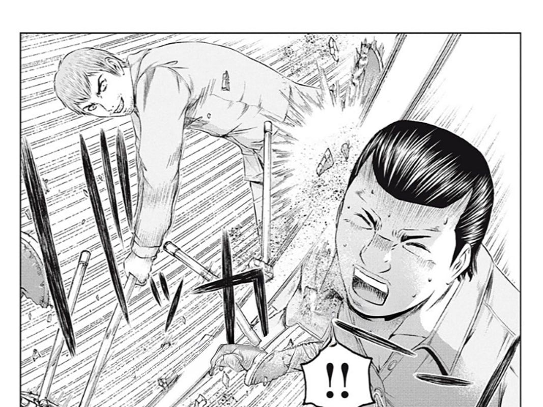 Great Teacher Onizuka : Paradise Lost Chapter 178 - Trang 16