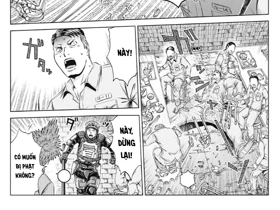 Great Teacher Onizuka : Paradise Lost Chapter 178 - Trang 17