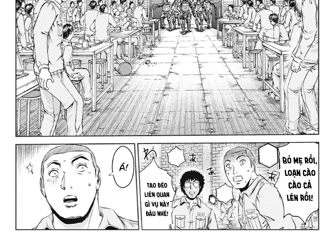 Great Teacher Onizuka : Paradise Lost Chapter 178 - Trang 20