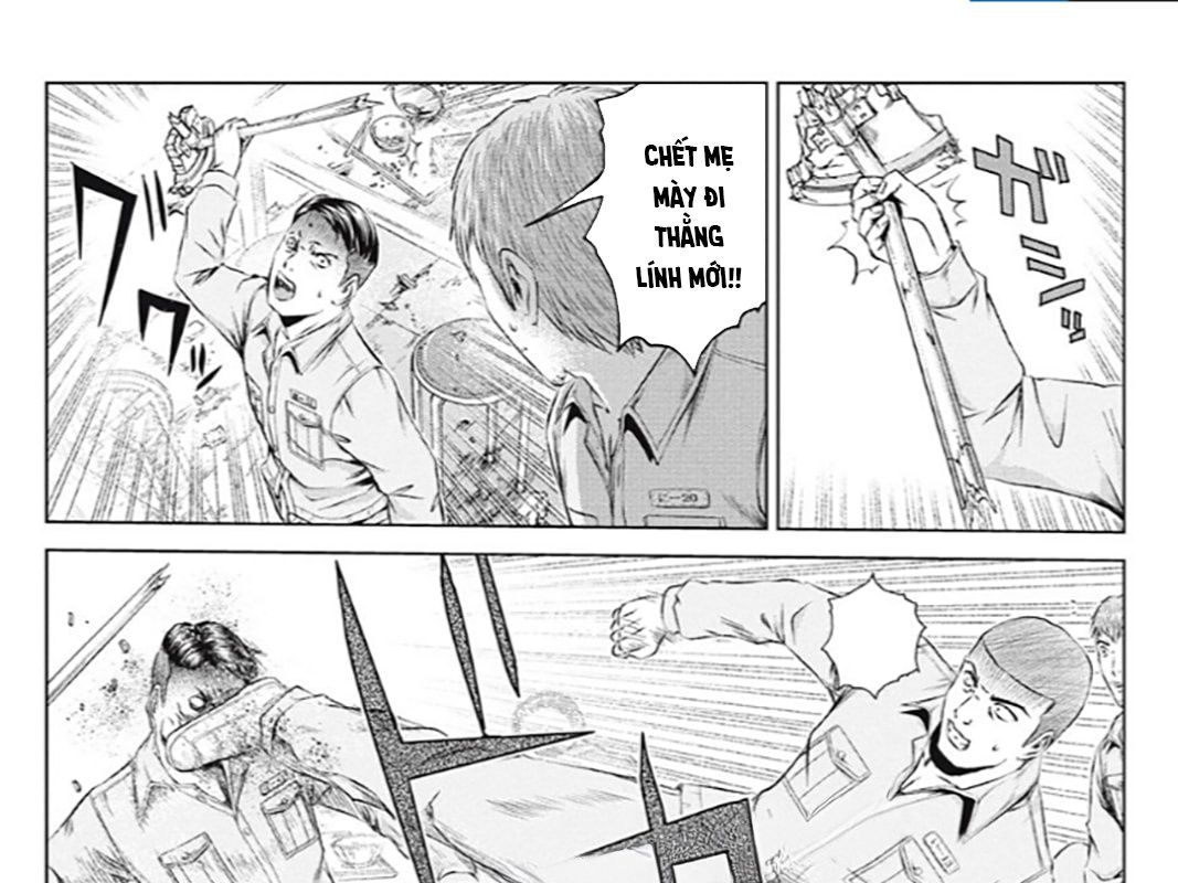 Great Teacher Onizuka : Paradise Lost Chapter 178 - Trang 21