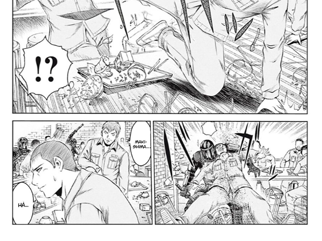 Great Teacher Onizuka : Paradise Lost Chapter 178 - Trang 22