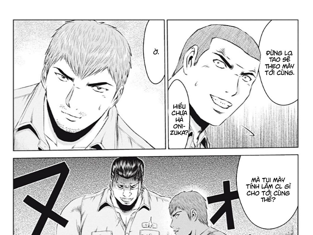 Great Teacher Onizuka : Paradise Lost Chapter 178 - Trang 23