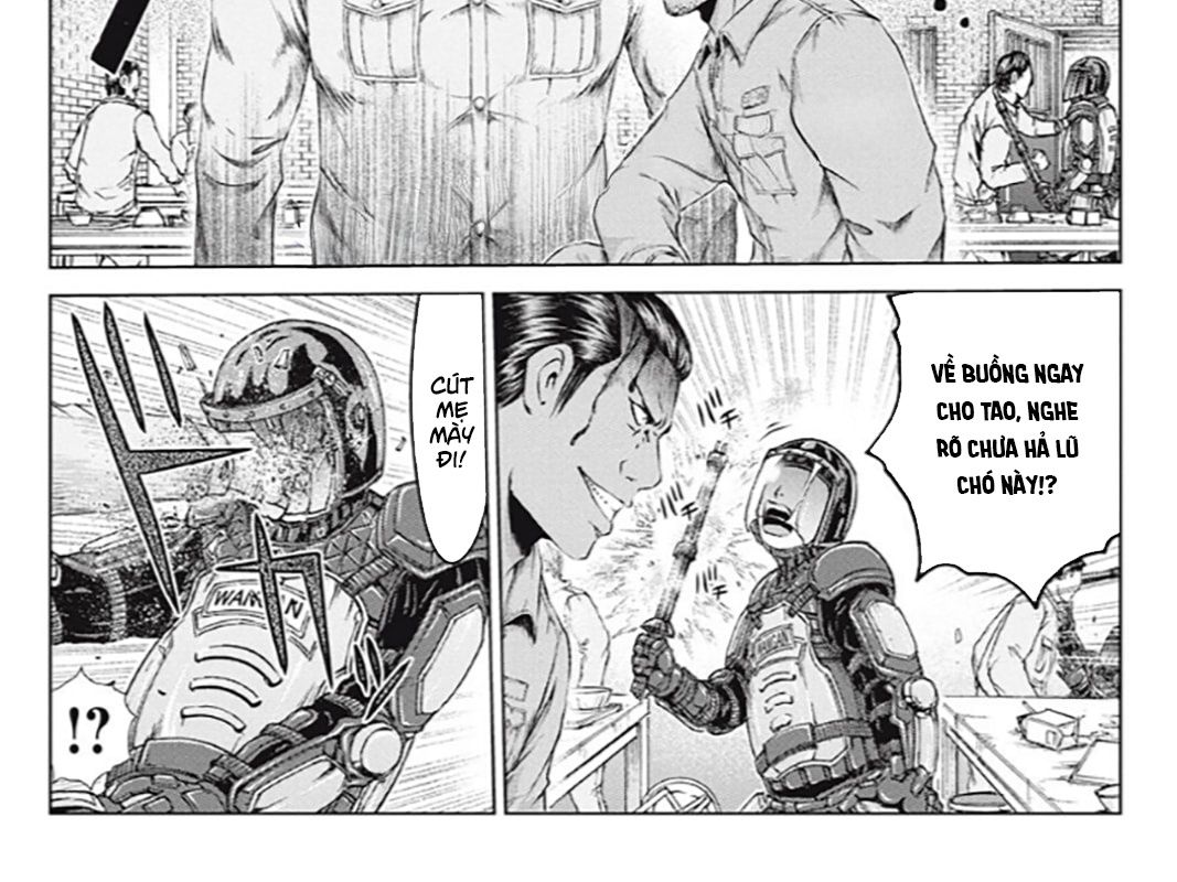 Great Teacher Onizuka : Paradise Lost Chapter 178 - Trang 24