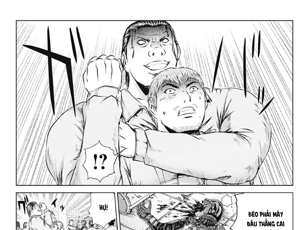 Great Teacher Onizuka : Paradise Lost Chapter 178 - Trang 25