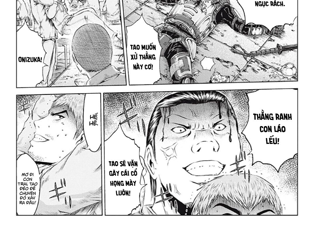 Great Teacher Onizuka : Paradise Lost Chapter 178 - Trang 26