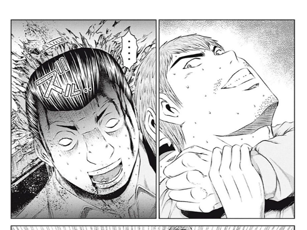 Great Teacher Onizuka : Paradise Lost Chapter 178 - Trang 28
