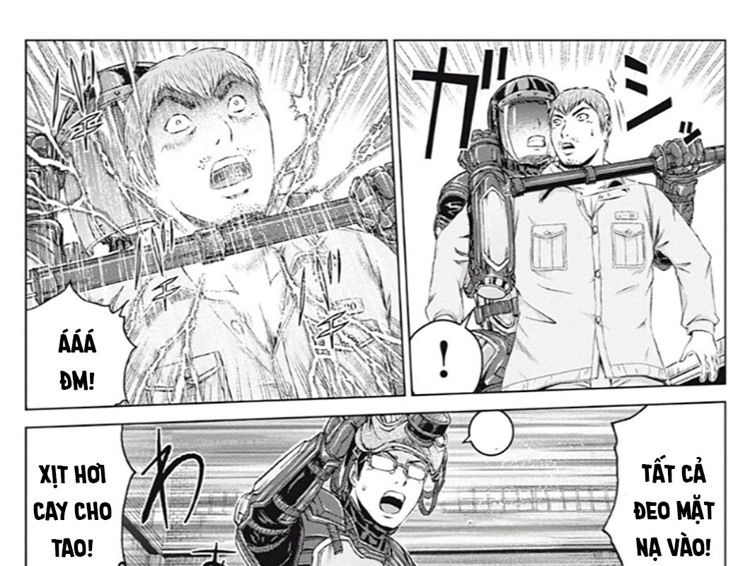 Great Teacher Onizuka : Paradise Lost Chapter 178 - Trang 30