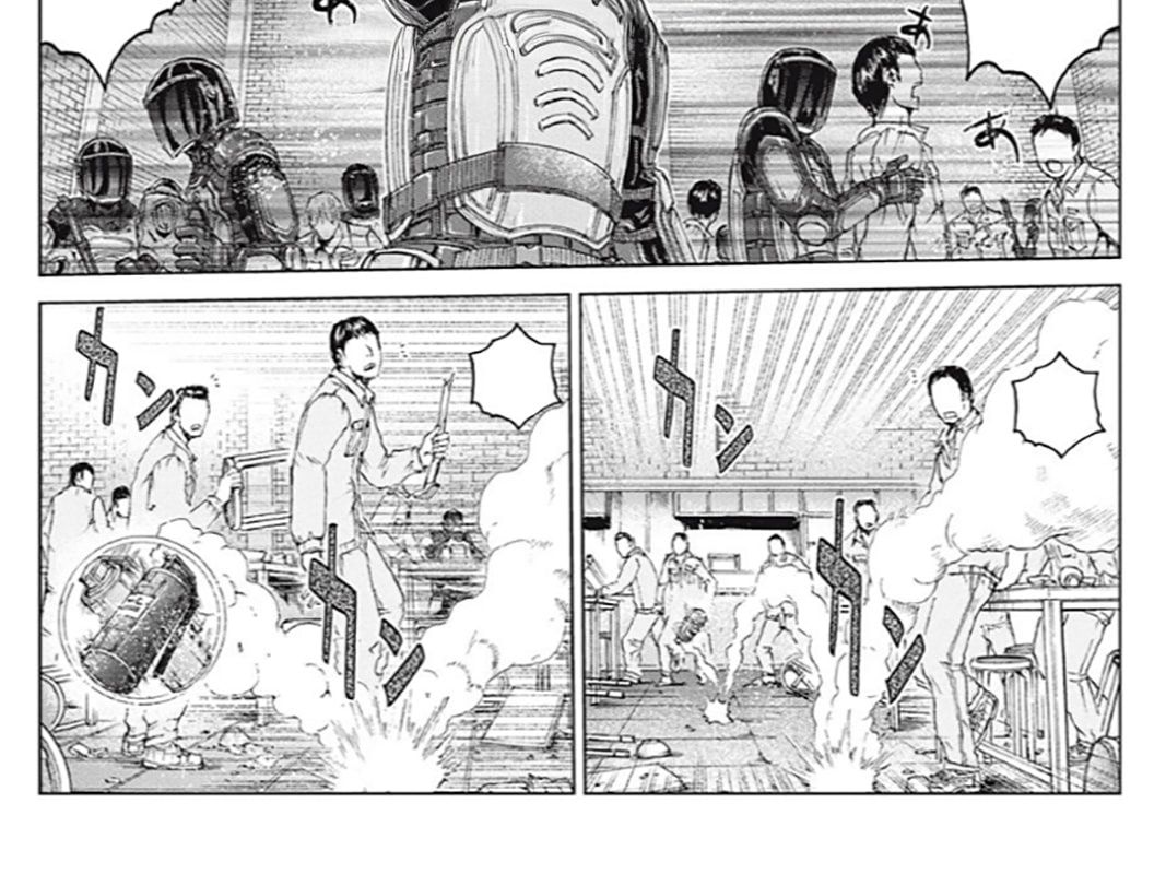 Great Teacher Onizuka : Paradise Lost Chapter 178 - Trang 31