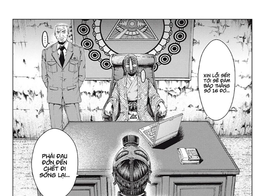 Great Teacher Onizuka : Paradise Lost Chapter 178 - Trang 36