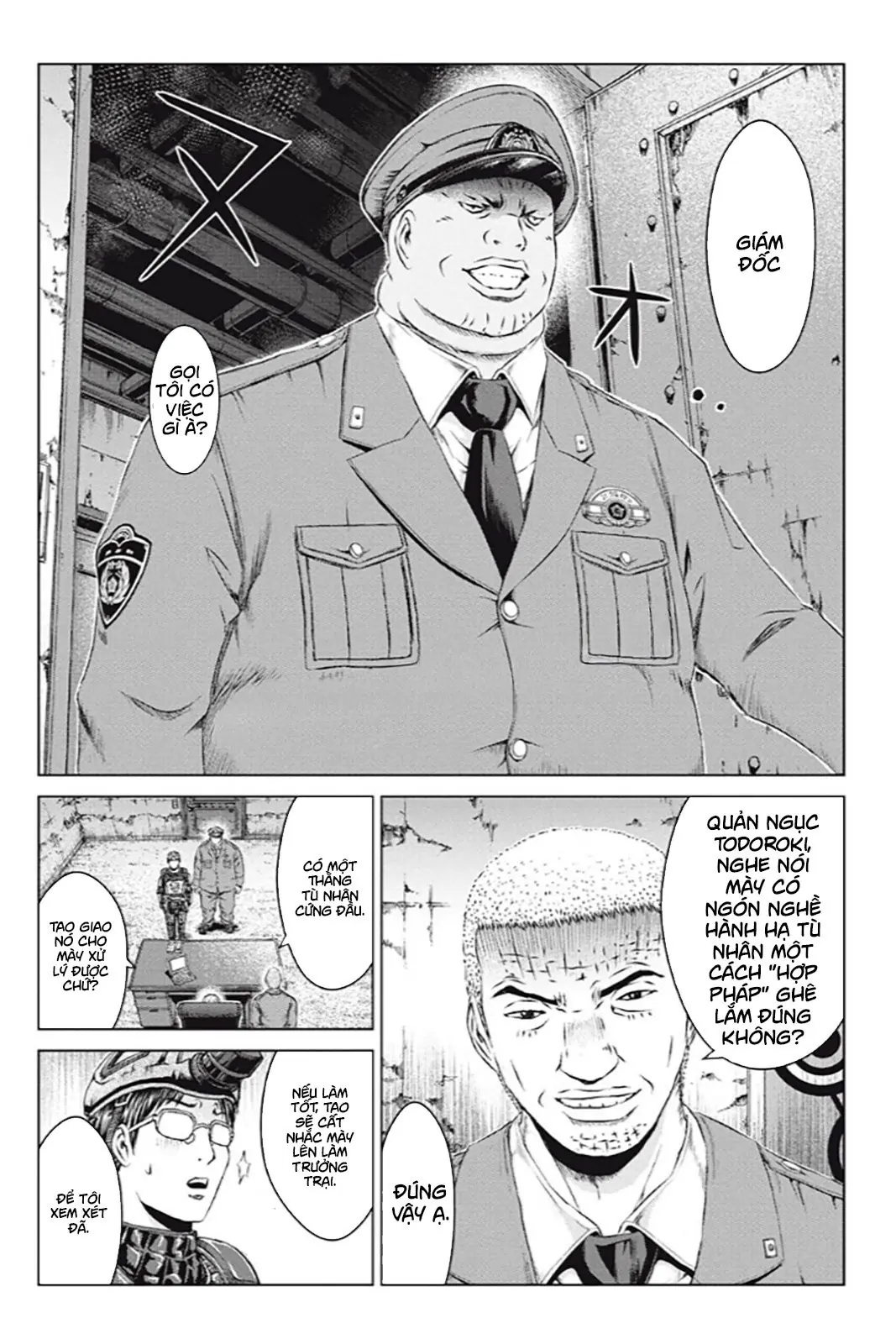 Great Teacher Onizuka : Paradise Lost Chapter 178 - Trang 38