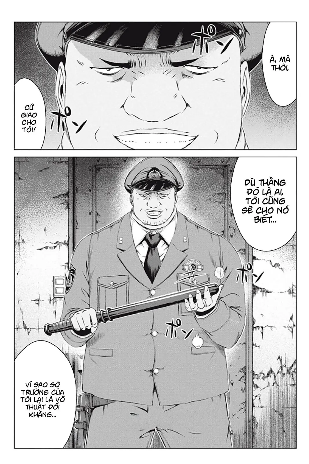 Great Teacher Onizuka : Paradise Lost Chapter 178 - Trang 39