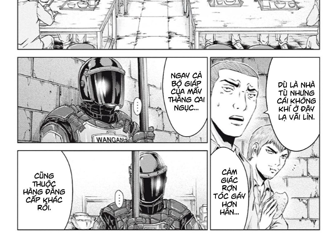 Great Teacher Onizuka : Paradise Lost Chapter 178 - Trang 5