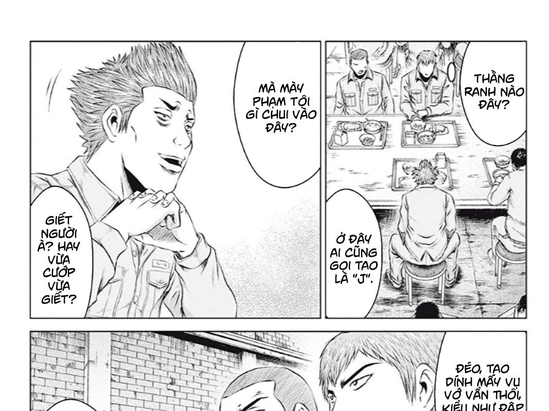 Great Teacher Onizuka : Paradise Lost Chapter 178 - Trang 7