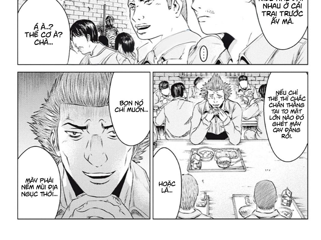 Great Teacher Onizuka : Paradise Lost Chapter 178 - Trang 8