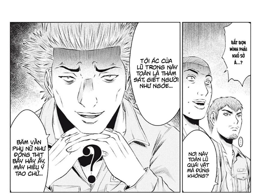 Great Teacher Onizuka : Paradise Lost Chapter 178 - Trang 9