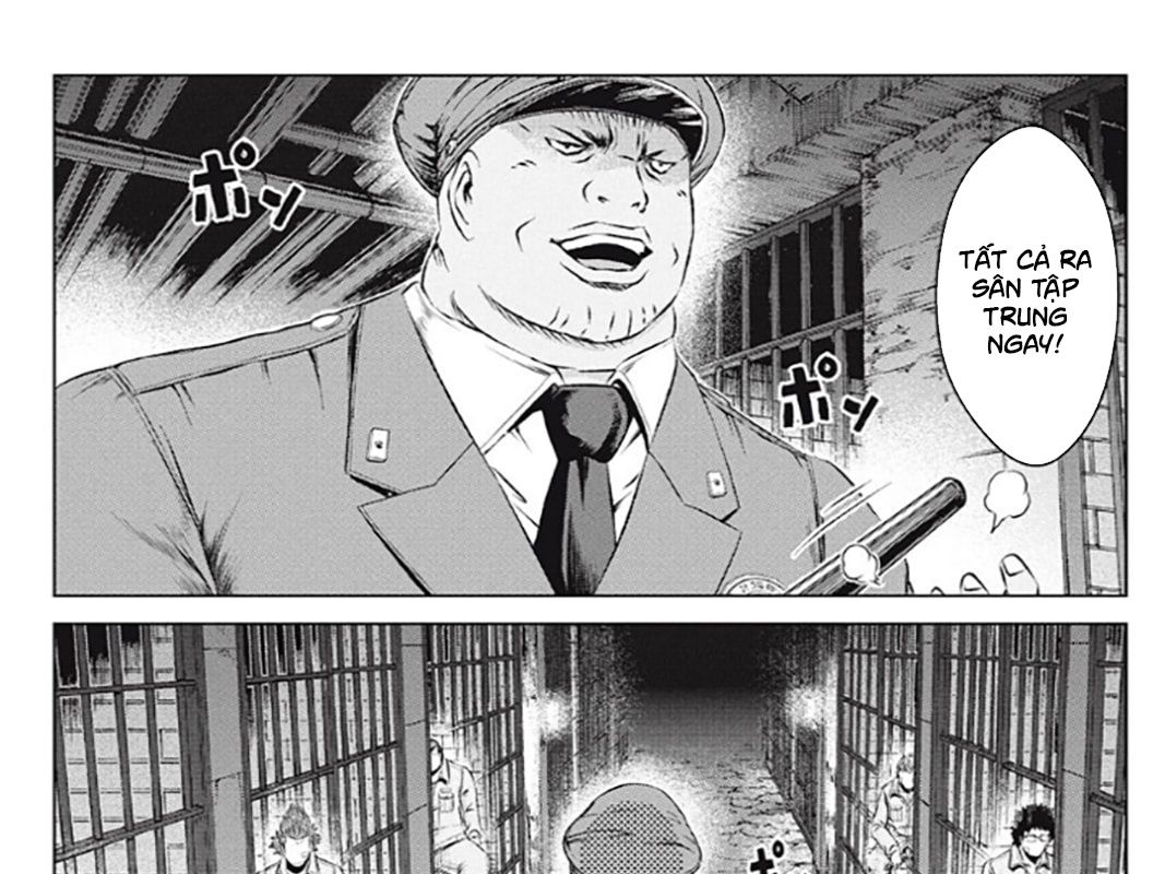 Great Teacher Onizuka : Paradise Lost Chapter 179 - Trang 11