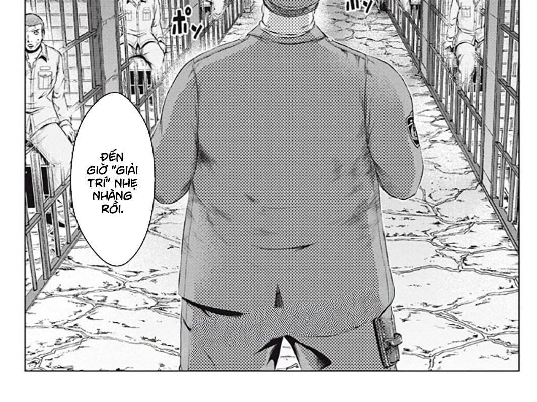 Great Teacher Onizuka : Paradise Lost Chapter 179 - Trang 12
