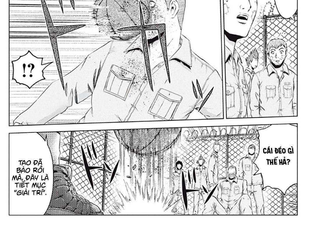 Great Teacher Onizuka : Paradise Lost Chapter 179 - Trang 14