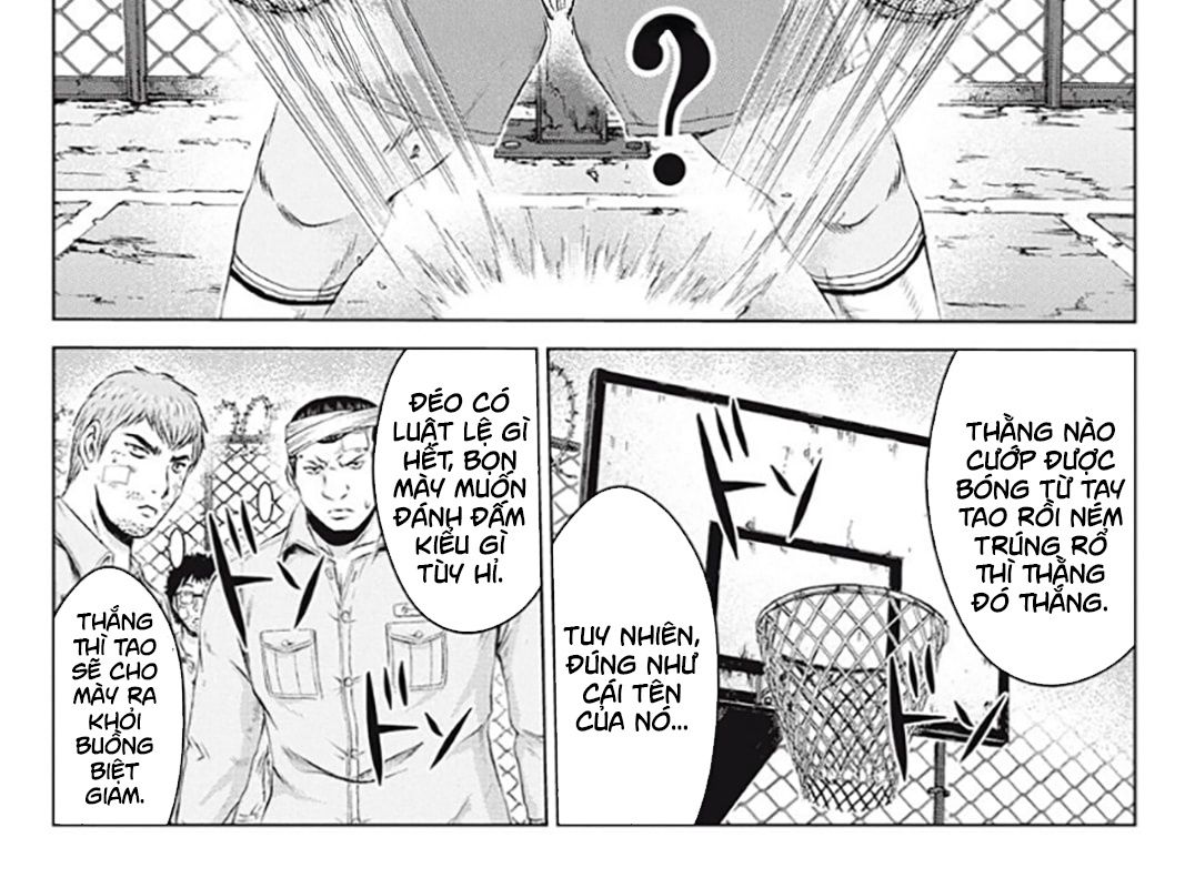 Great Teacher Onizuka : Paradise Lost Chapter 179 - Trang 16