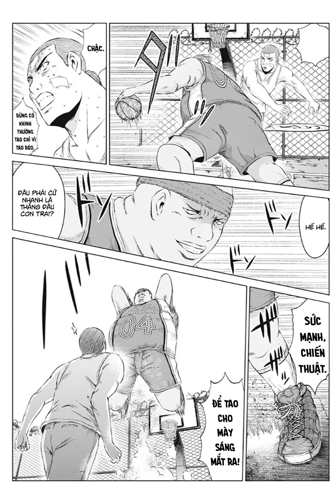 Great Teacher Onizuka : Paradise Lost Chapter 179 - Trang 18