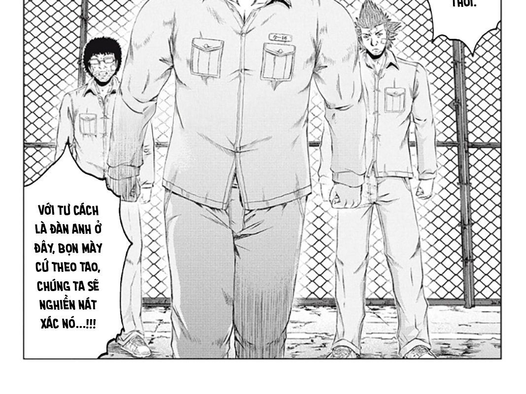 Great Teacher Onizuka : Paradise Lost Chapter 179 - Trang 23