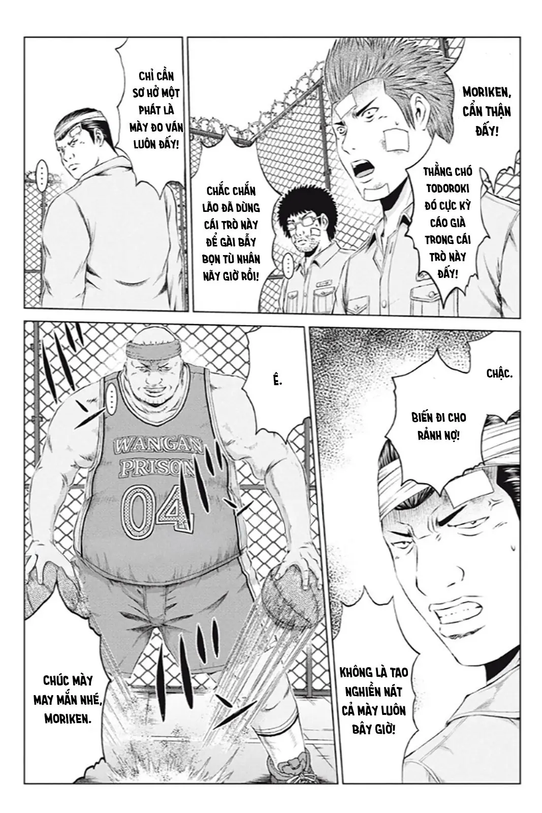 Great Teacher Onizuka : Paradise Lost Chapter 179 - Trang 24