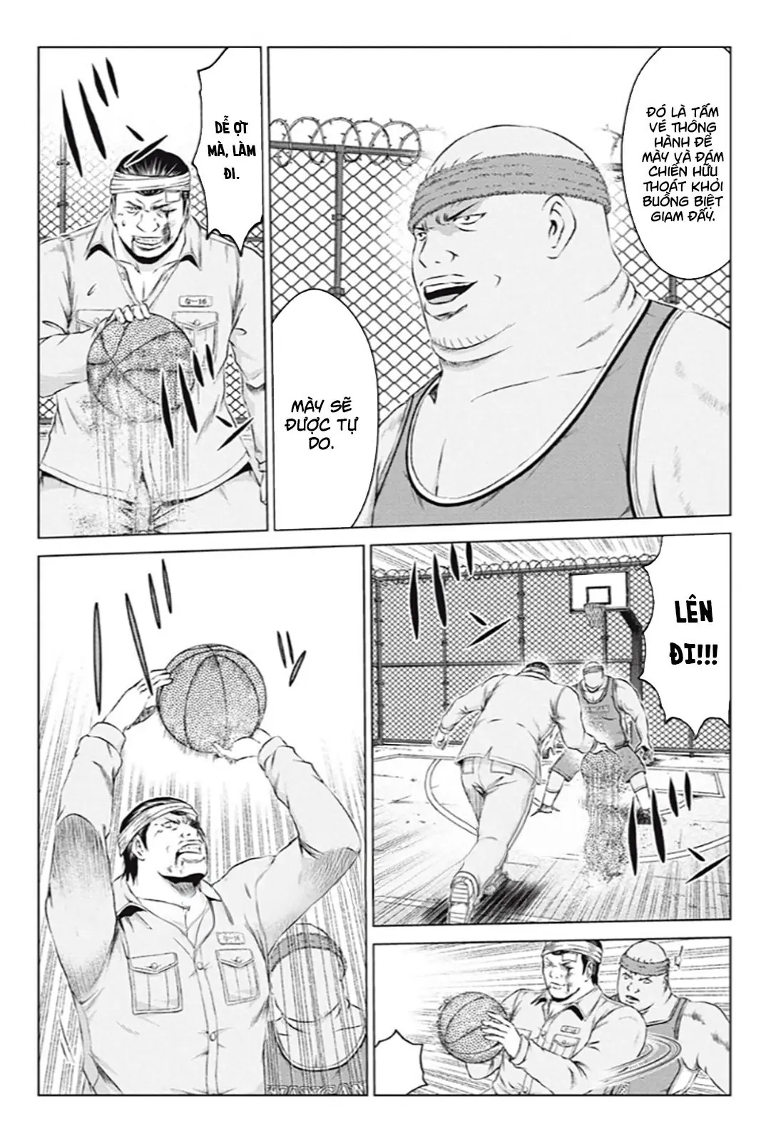Great Teacher Onizuka : Paradise Lost Chapter 179 - Trang 32