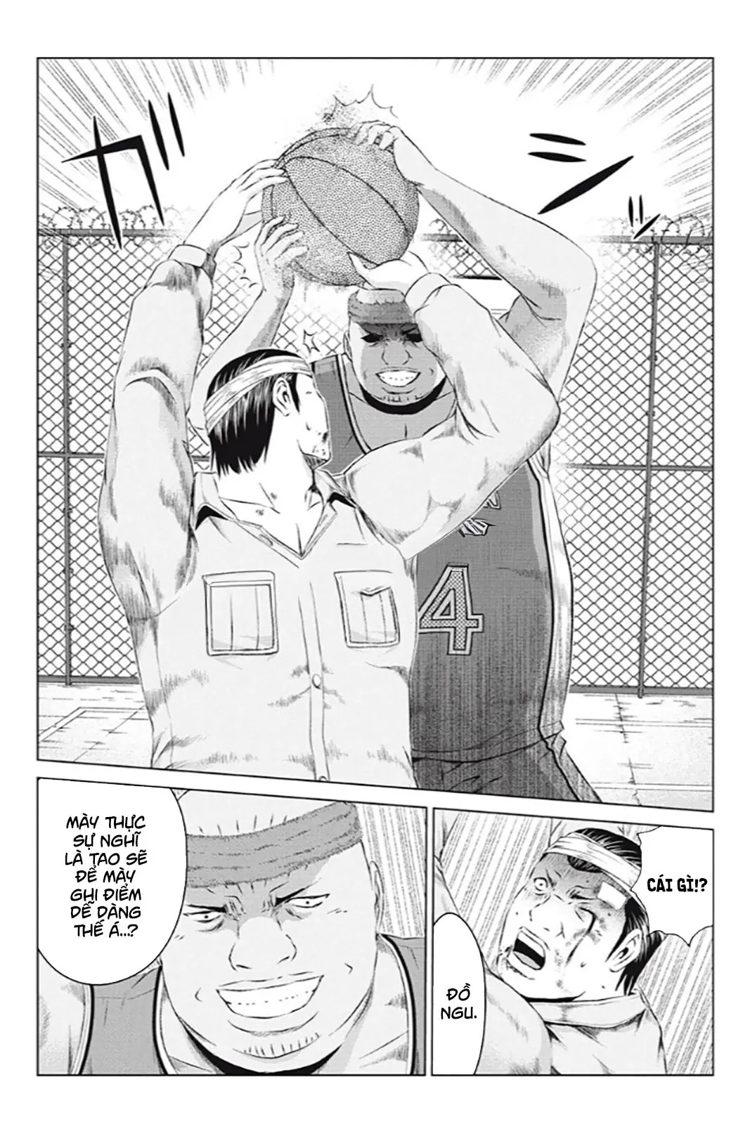 Great Teacher Onizuka : Paradise Lost Chapter 179 - Trang 33