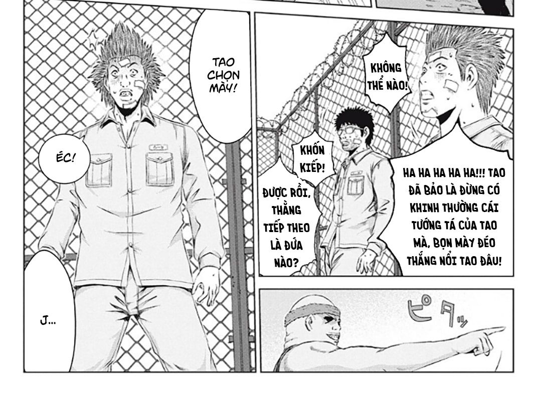 Great Teacher Onizuka : Paradise Lost Chapter 179 - Trang 36
