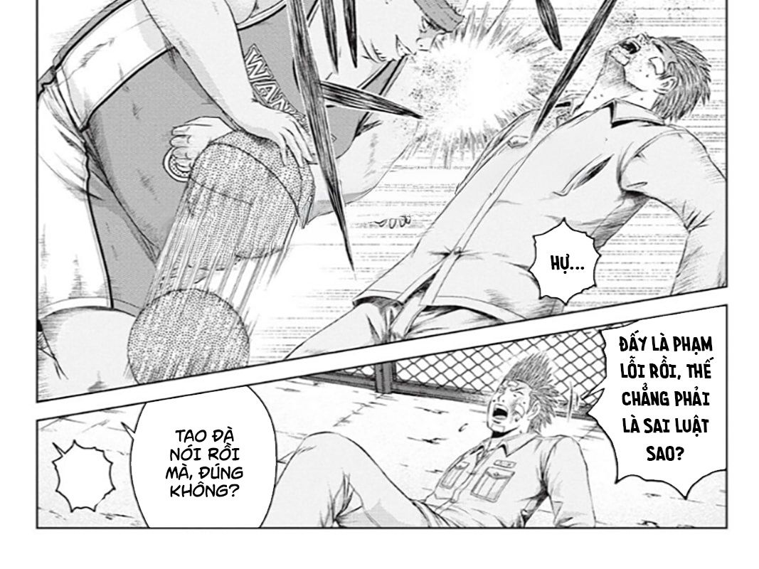 Great Teacher Onizuka : Paradise Lost Chapter 179 - Trang 38