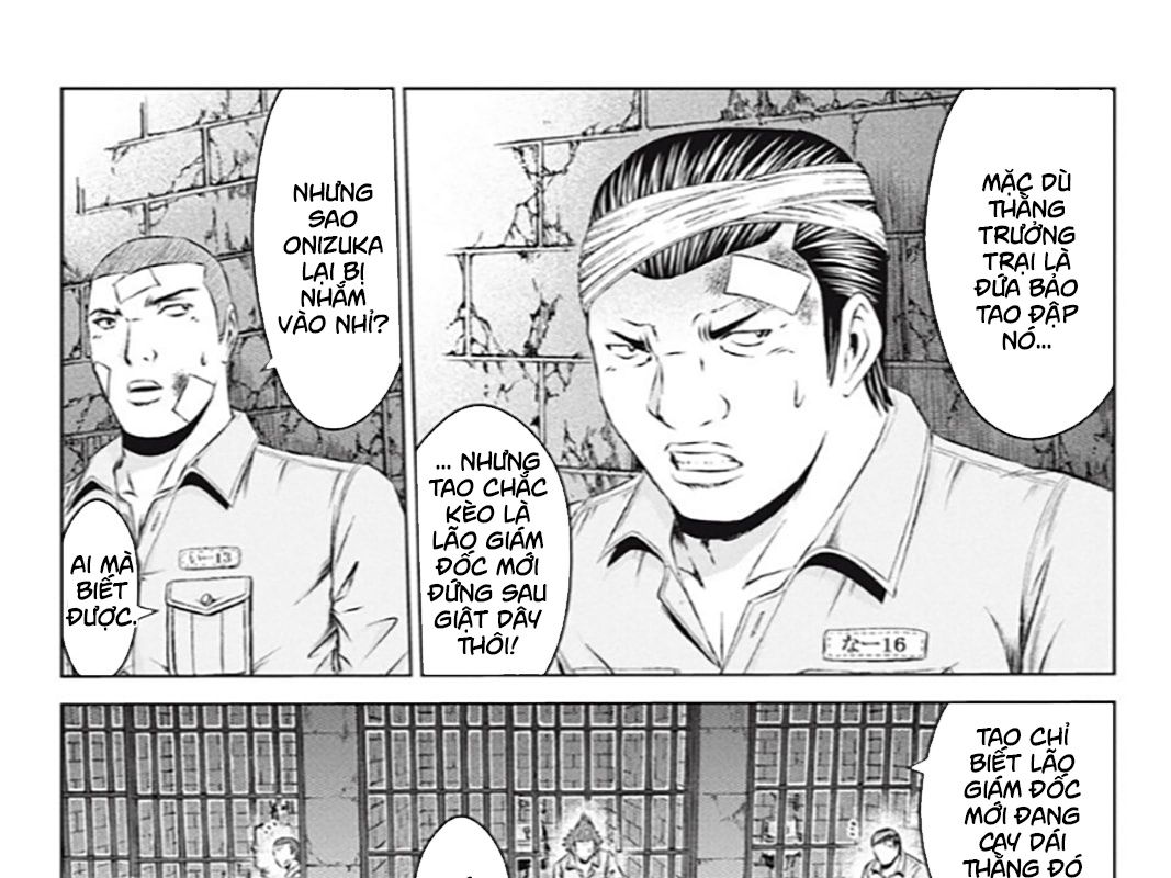 Great Teacher Onizuka : Paradise Lost Chapter 179 - Trang 4