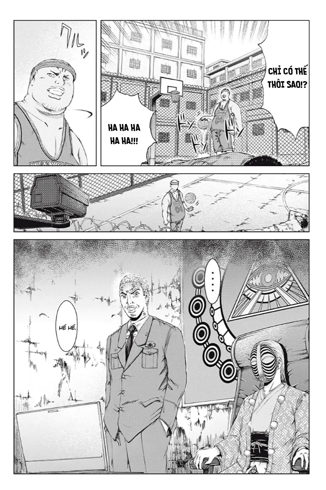 Great Teacher Onizuka : Paradise Lost Chapter 179 - Trang 43