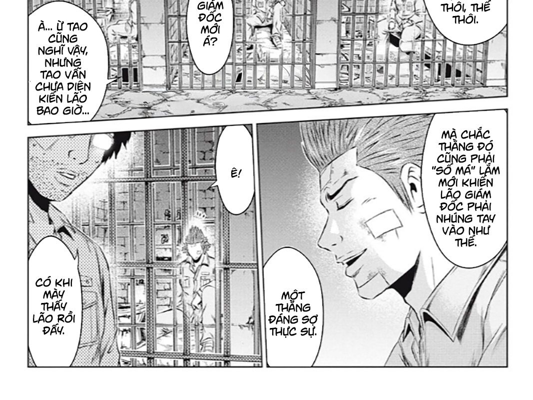 Great Teacher Onizuka : Paradise Lost Chapter 179 - Trang 5