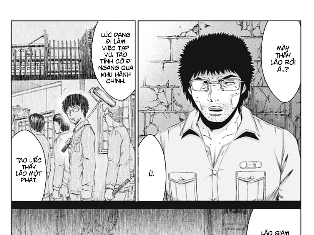 Great Teacher Onizuka : Paradise Lost Chapter 179 - Trang 6