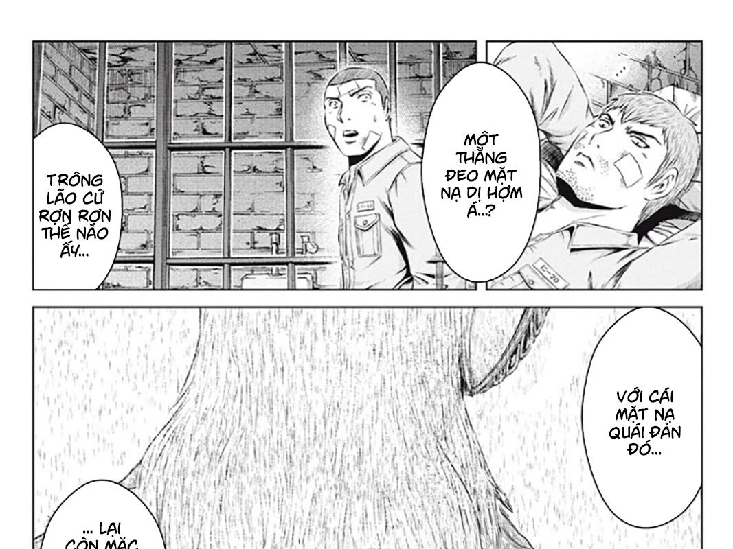 Great Teacher Onizuka : Paradise Lost Chapter 179 - Trang 8