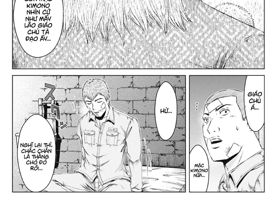 Great Teacher Onizuka : Paradise Lost Chapter 179 - Trang 9