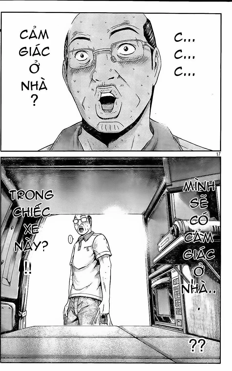 Great Teacher Onizuka : Paradise Lost Chapter 18 - Trang 17