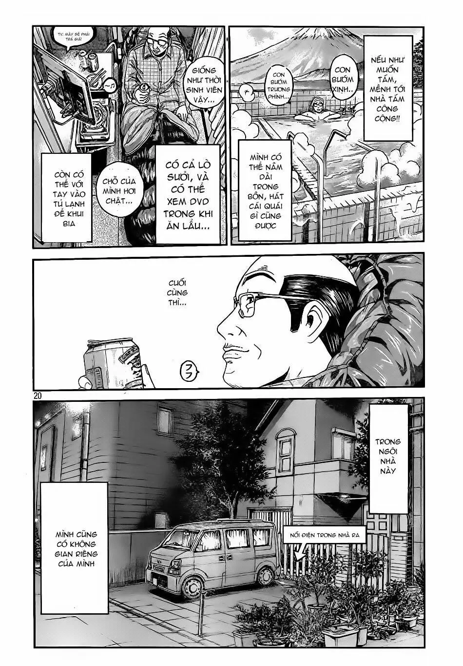 Great Teacher Onizuka : Paradise Lost Chapter 18 - Trang 20