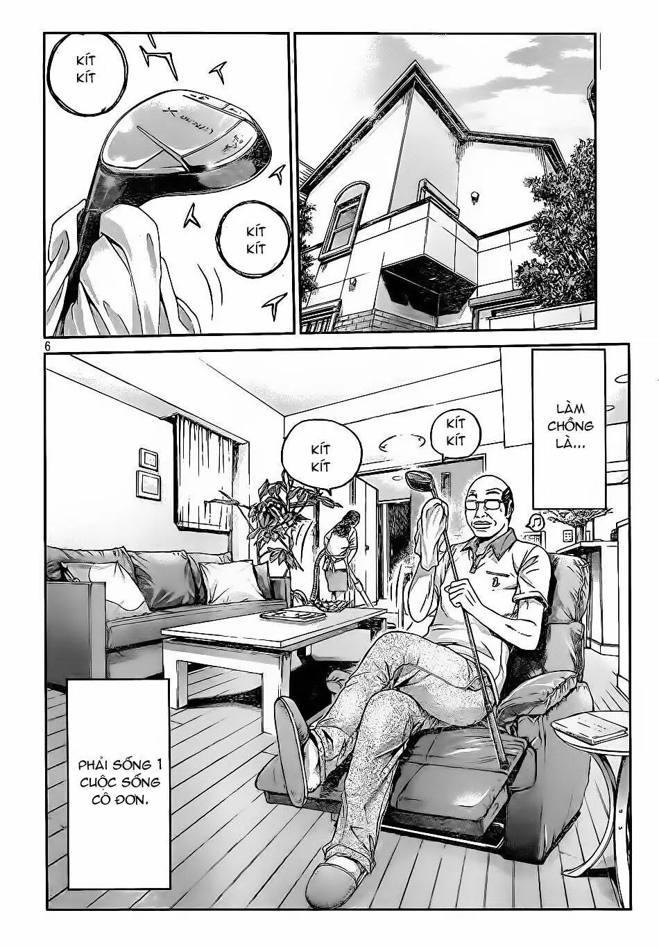 Great Teacher Onizuka : Paradise Lost Chapter 18 - Trang 6