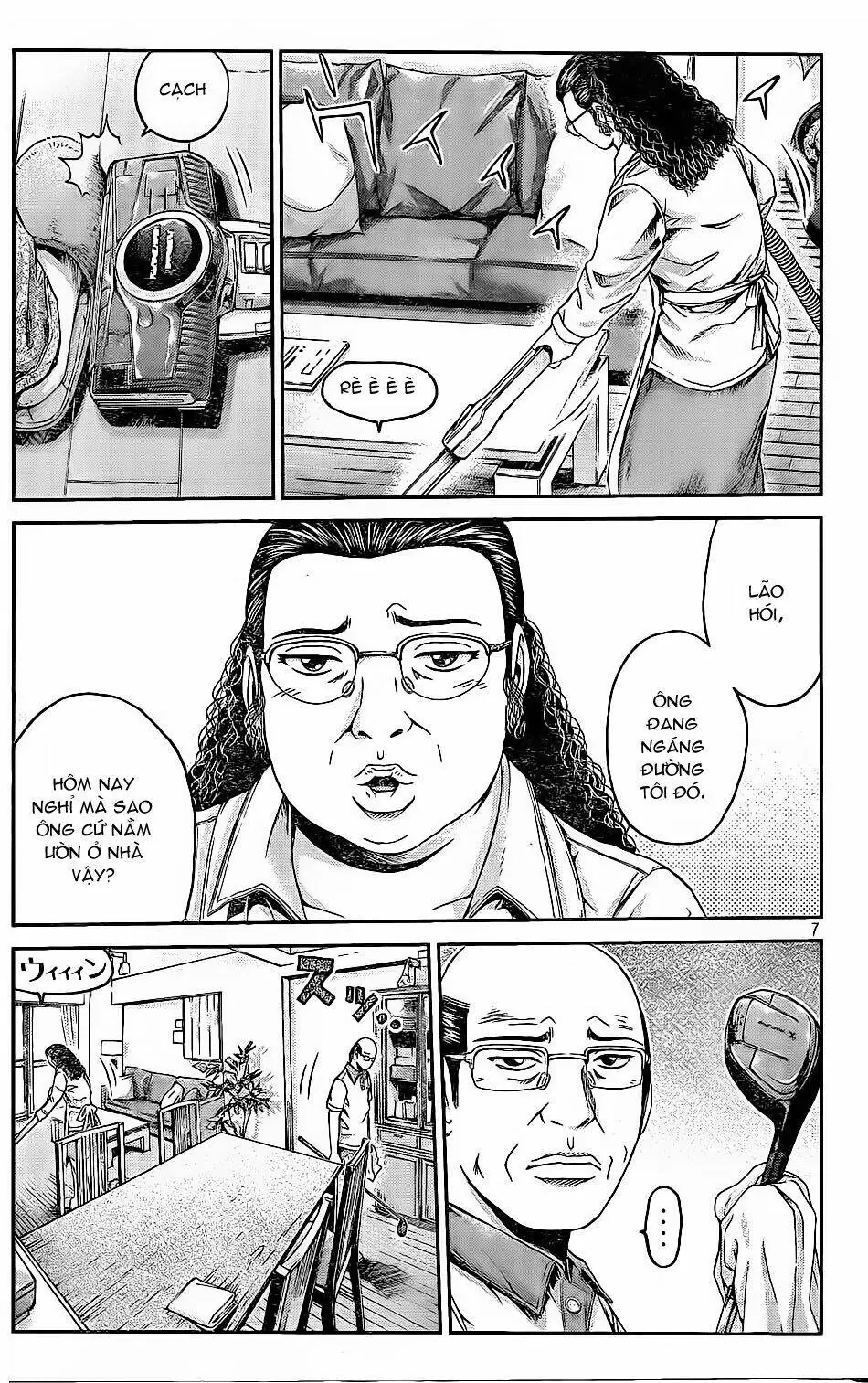 Great Teacher Onizuka : Paradise Lost Chapter 18 - Trang 7