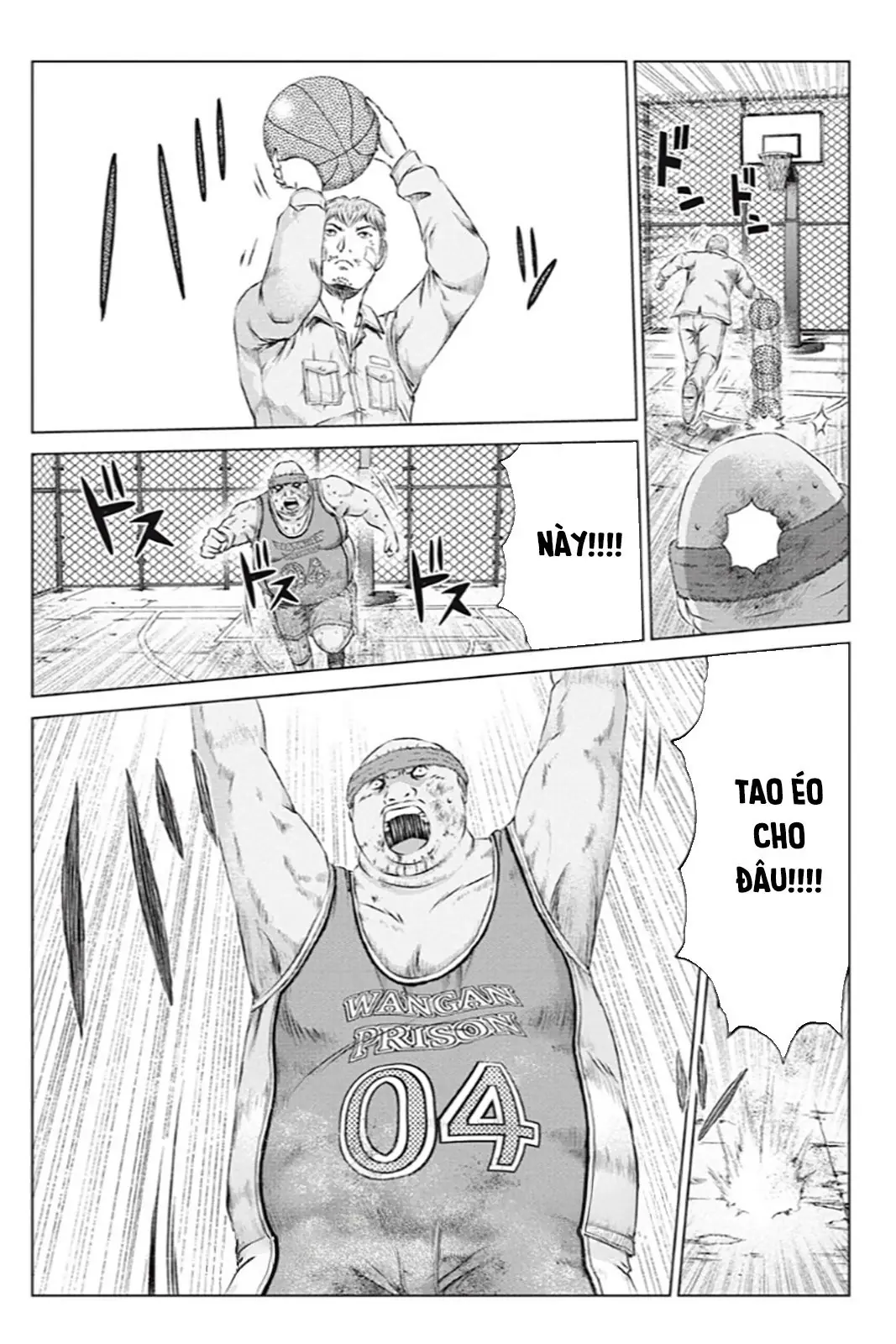 Great Teacher Onizuka : Paradise Lost Chapter 180 - Trang 11