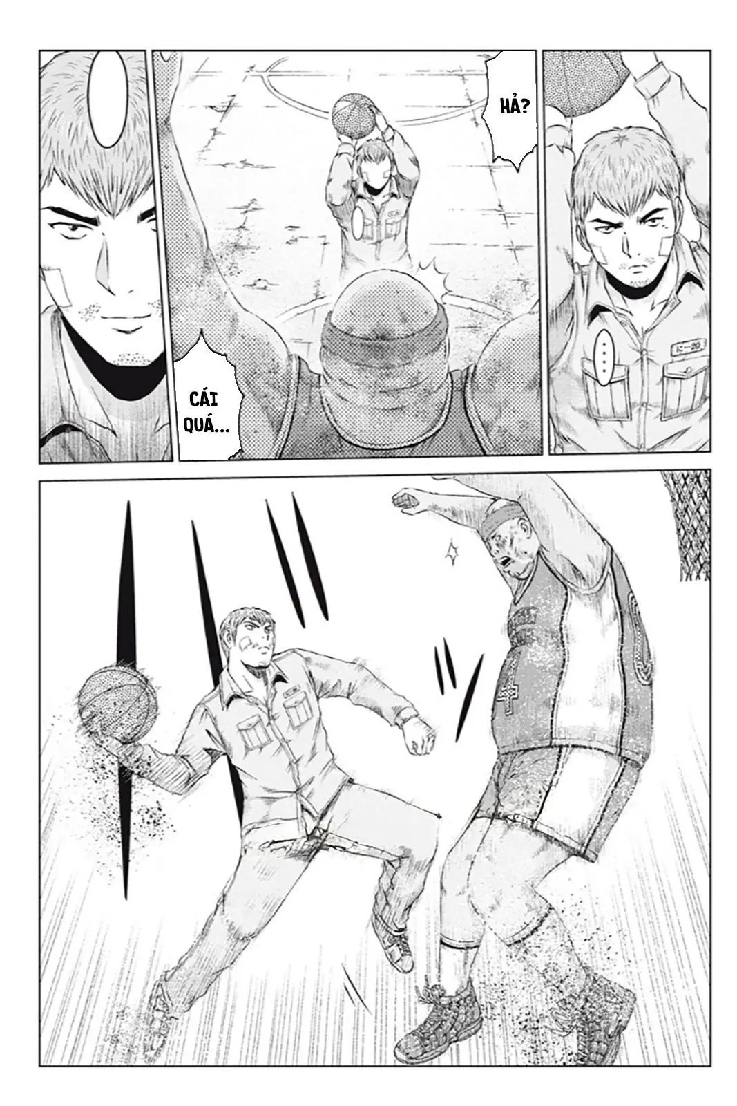 Great Teacher Onizuka : Paradise Lost Chapter 180 - Trang 12