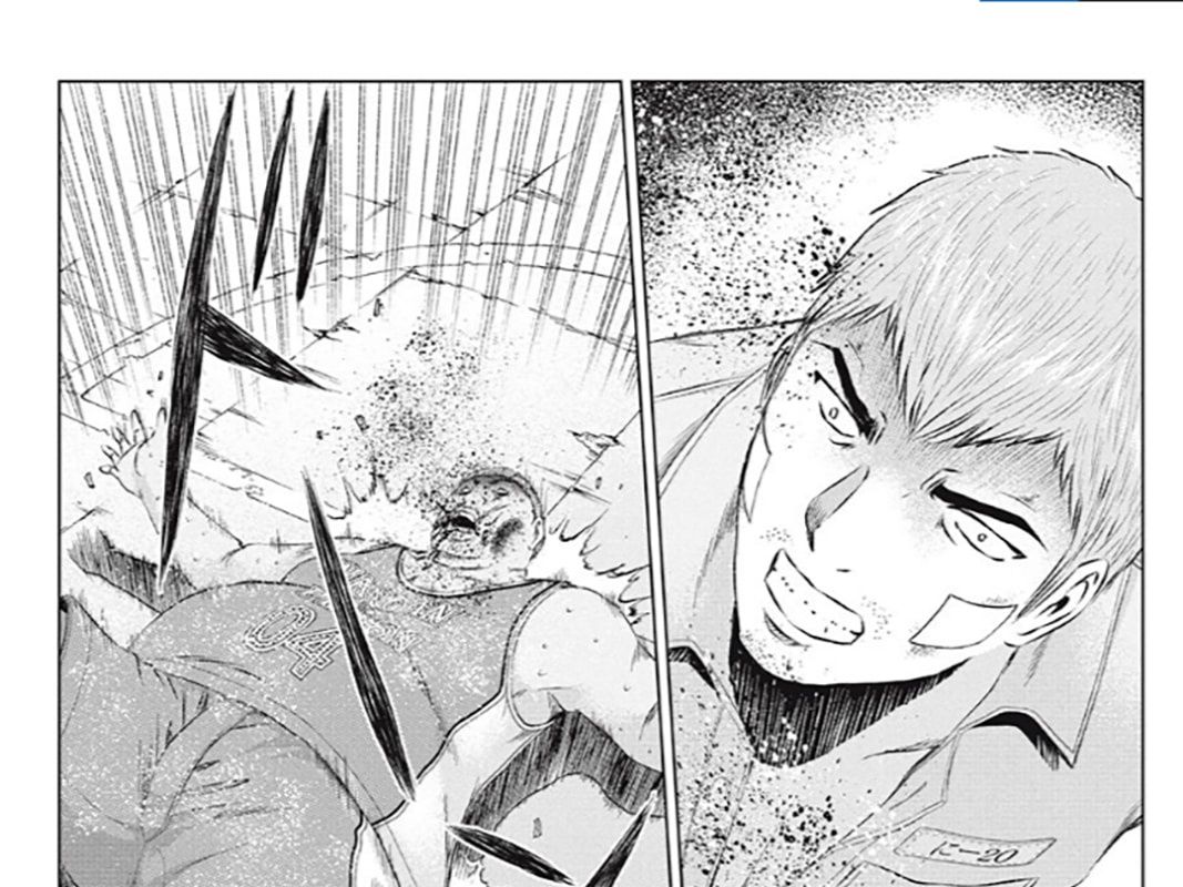 Great Teacher Onizuka : Paradise Lost Chapter 180 - Trang 15