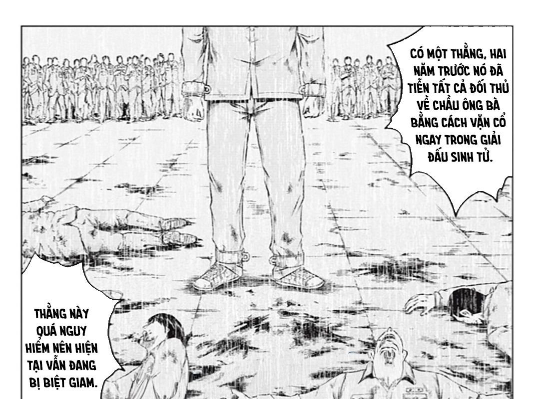 Great Teacher Onizuka : Paradise Lost Chapter 180 - Trang 22