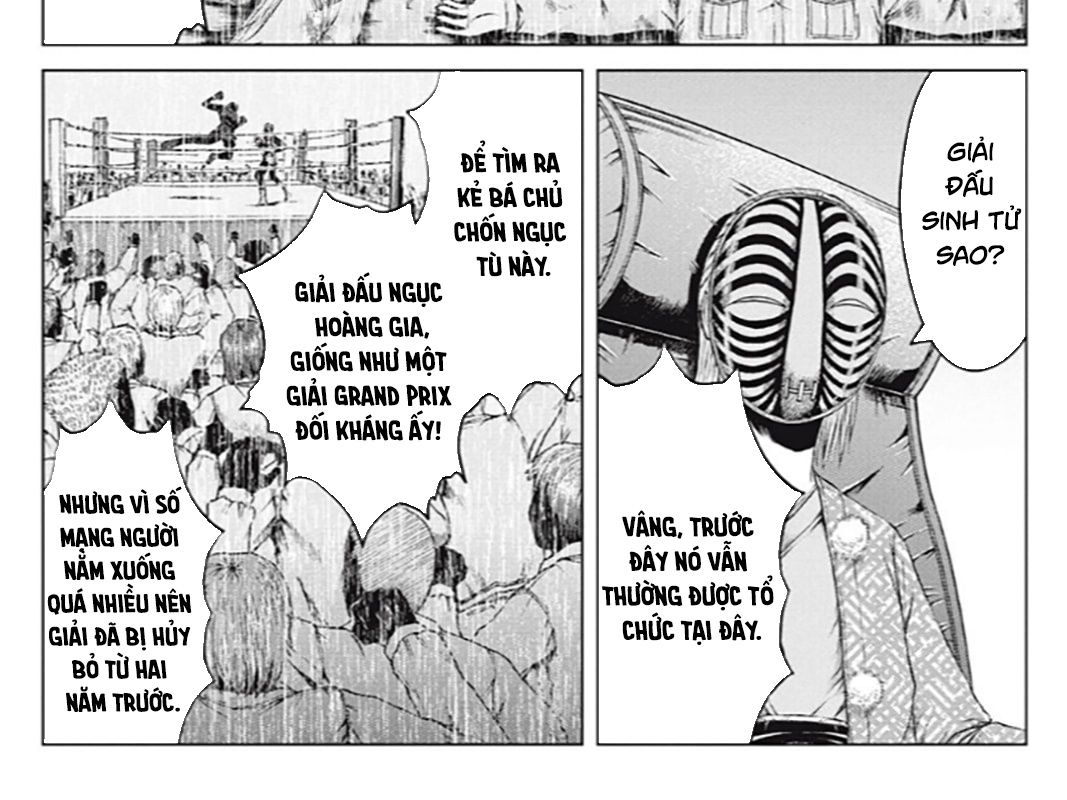 Great Teacher Onizuka : Paradise Lost Chapter 180 - Trang 23
