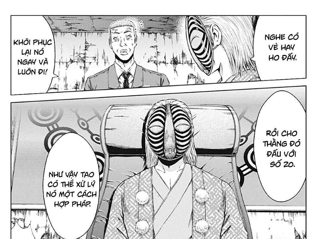 Great Teacher Onizuka : Paradise Lost Chapter 180 - Trang 24