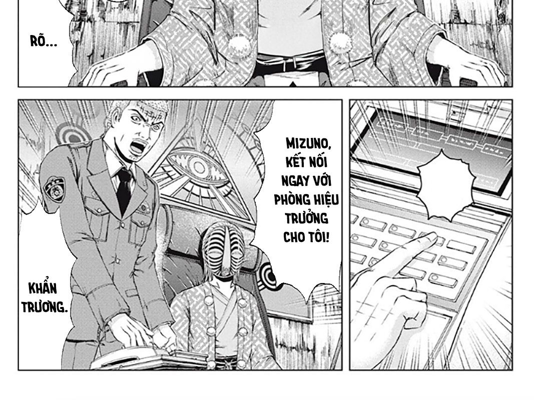 Great Teacher Onizuka : Paradise Lost Chapter 180 - Trang 25