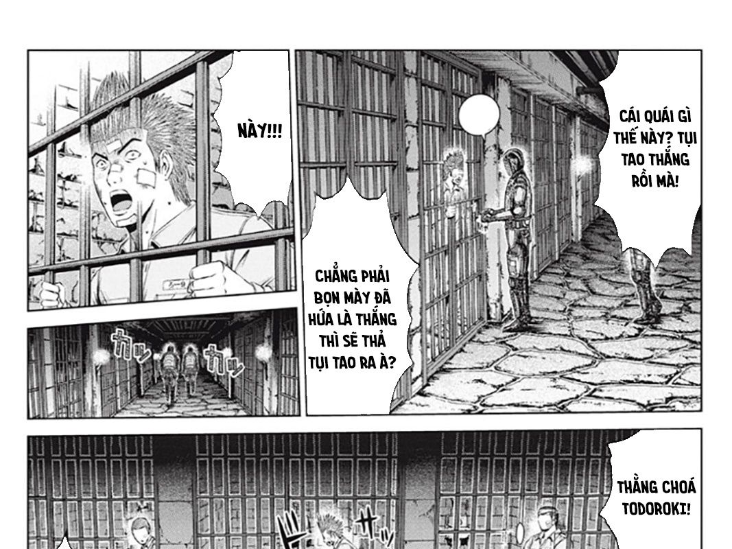 Great Teacher Onizuka : Paradise Lost Chapter 180 - Trang 27