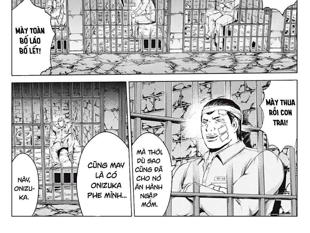 Great Teacher Onizuka : Paradise Lost Chapter 180 - Trang 28